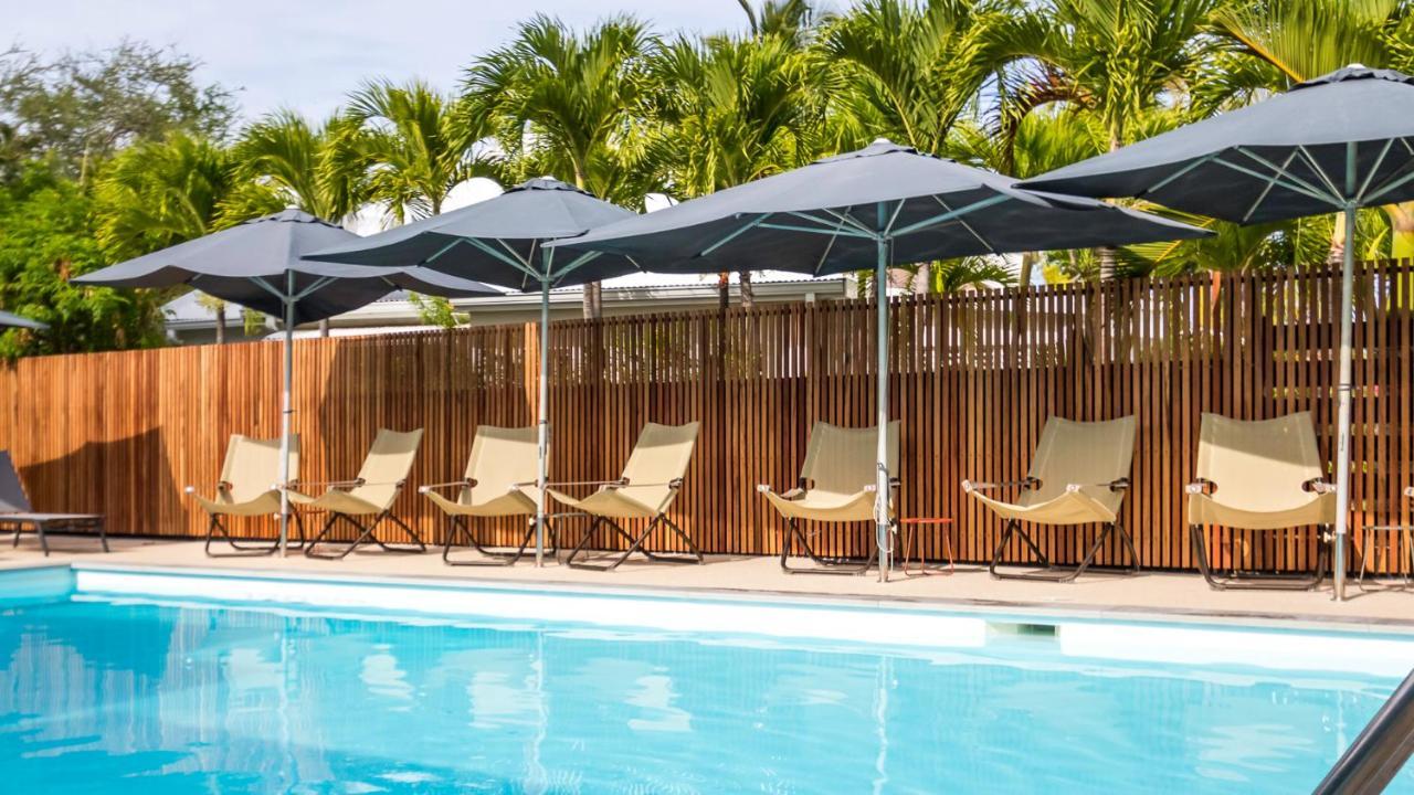 Latitude 21 Ξενοδοχείο Saint-Gilles-les Bains Εξωτερικό φωτογραφία