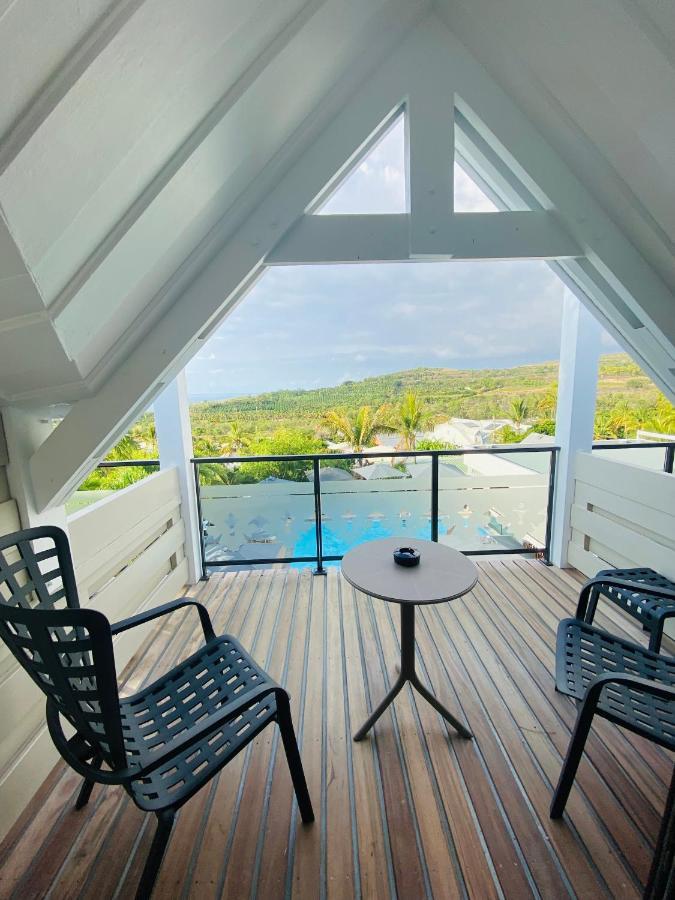Latitude 21 Ξενοδοχείο Saint-Gilles-les Bains Εξωτερικό φωτογραφία