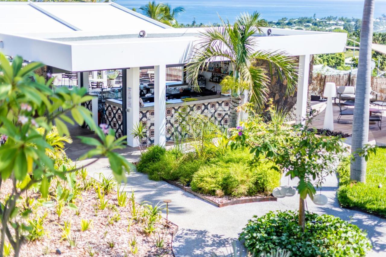 Latitude 21 Ξενοδοχείο Saint-Gilles-les Bains Εξωτερικό φωτογραφία