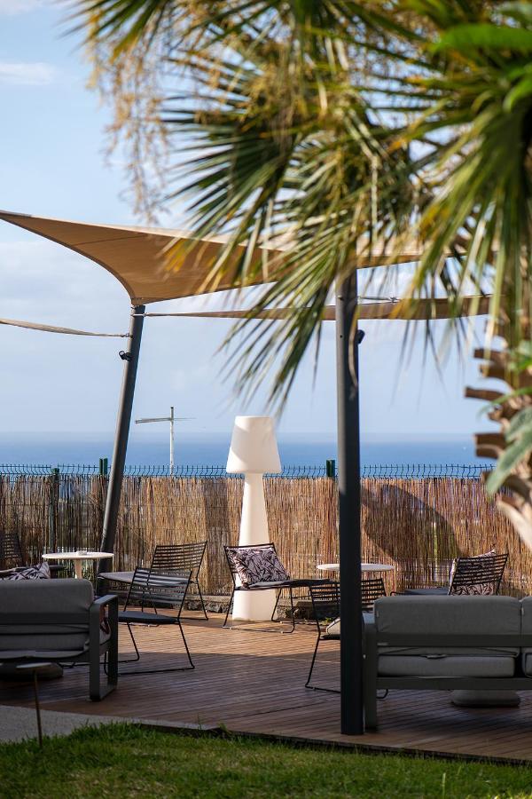 Latitude 21 Ξενοδοχείο Saint-Gilles-les Bains Εξωτερικό φωτογραφία