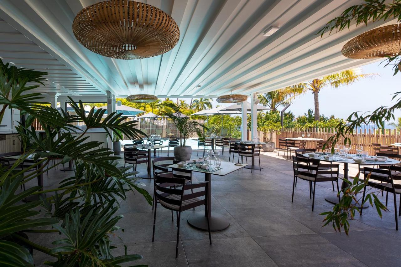 Latitude 21 Ξενοδοχείο Saint-Gilles-les Bains Εξωτερικό φωτογραφία