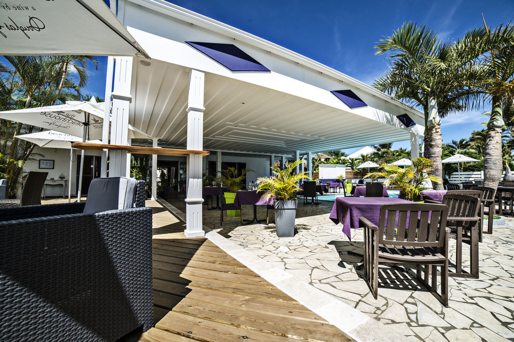 Latitude 21 Ξενοδοχείο Saint-Gilles-les Bains Εξωτερικό φωτογραφία