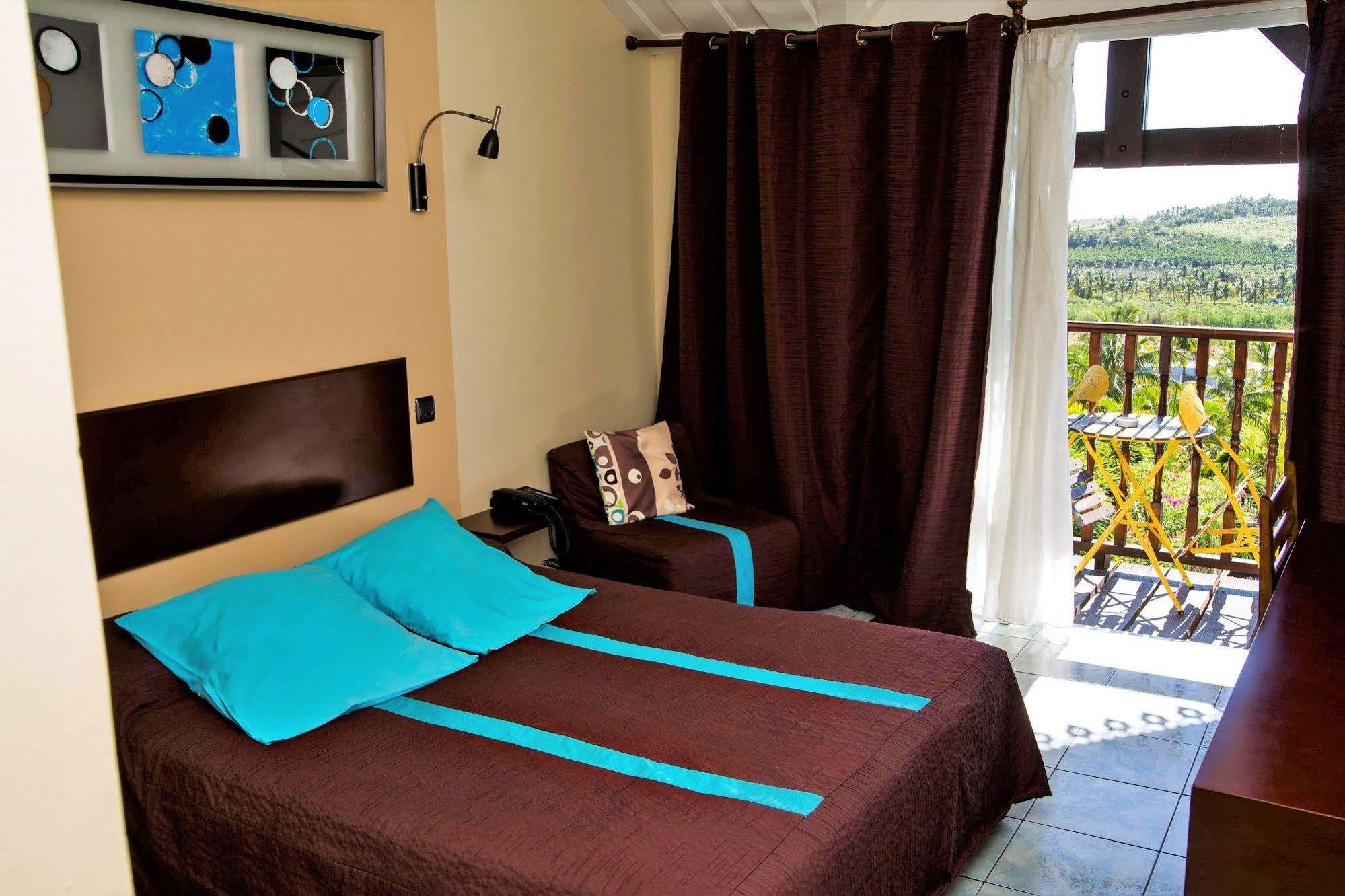 Latitude 21 Ξενοδοχείο Saint-Gilles-les Bains Εξωτερικό φωτογραφία