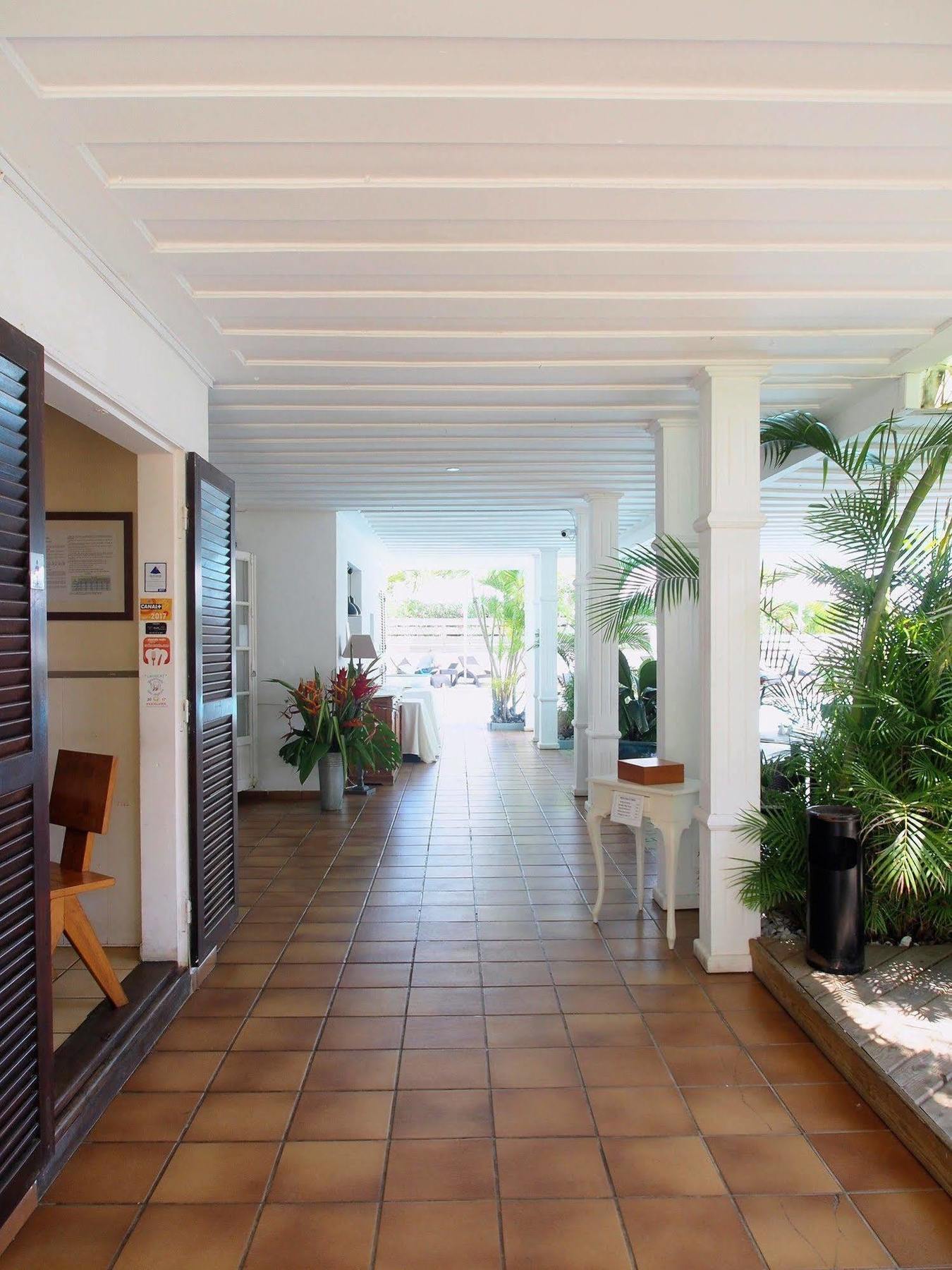 Latitude 21 Ξενοδοχείο Saint-Gilles-les Bains Εξωτερικό φωτογραφία
