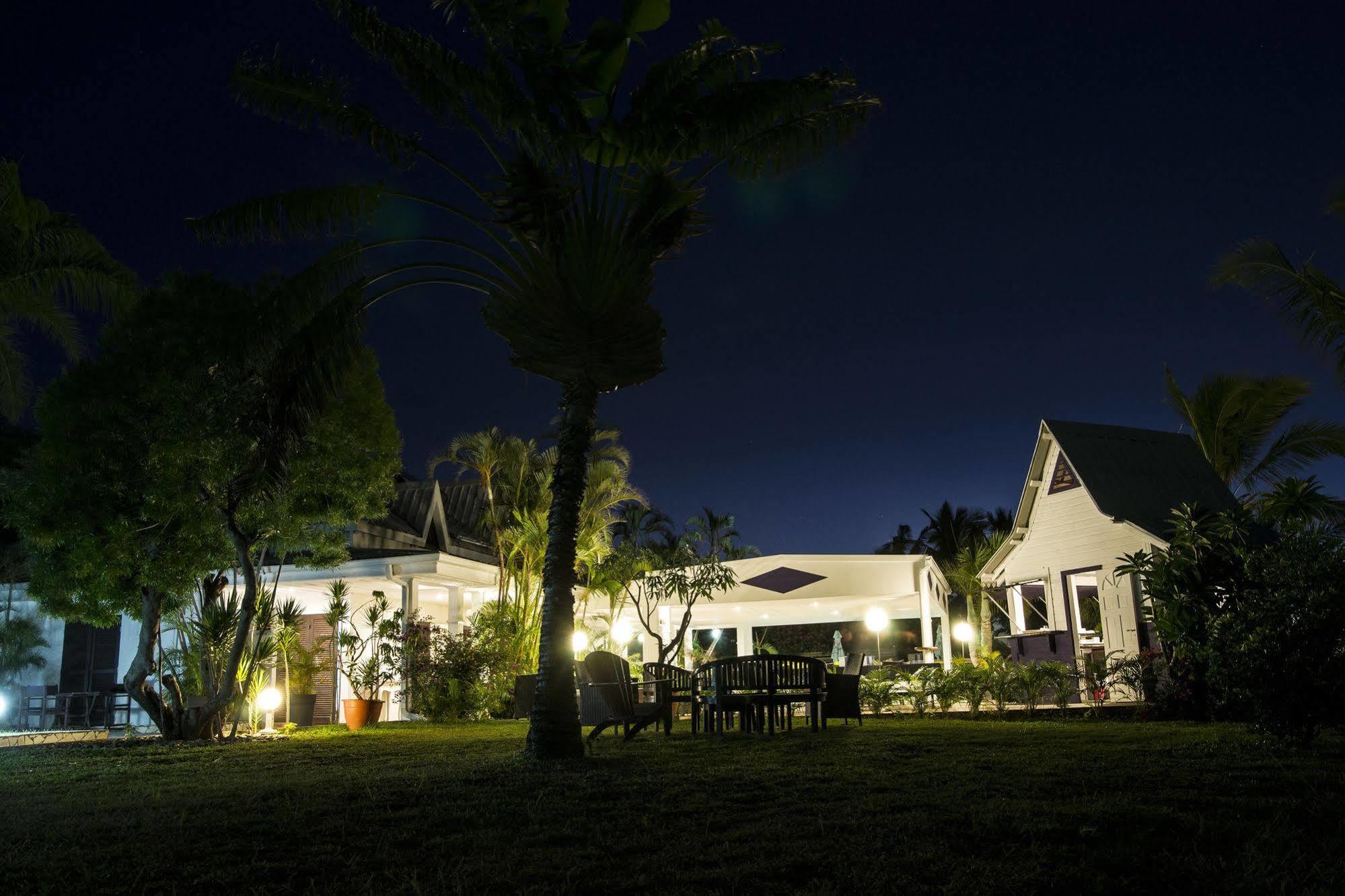 Latitude 21 Ξενοδοχείο Saint-Gilles-les Bains Εξωτερικό φωτογραφία